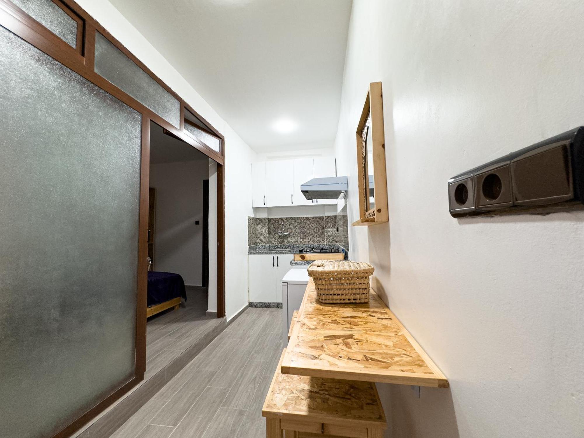 Taghazout Beachfront Apartment Экстерьер фото