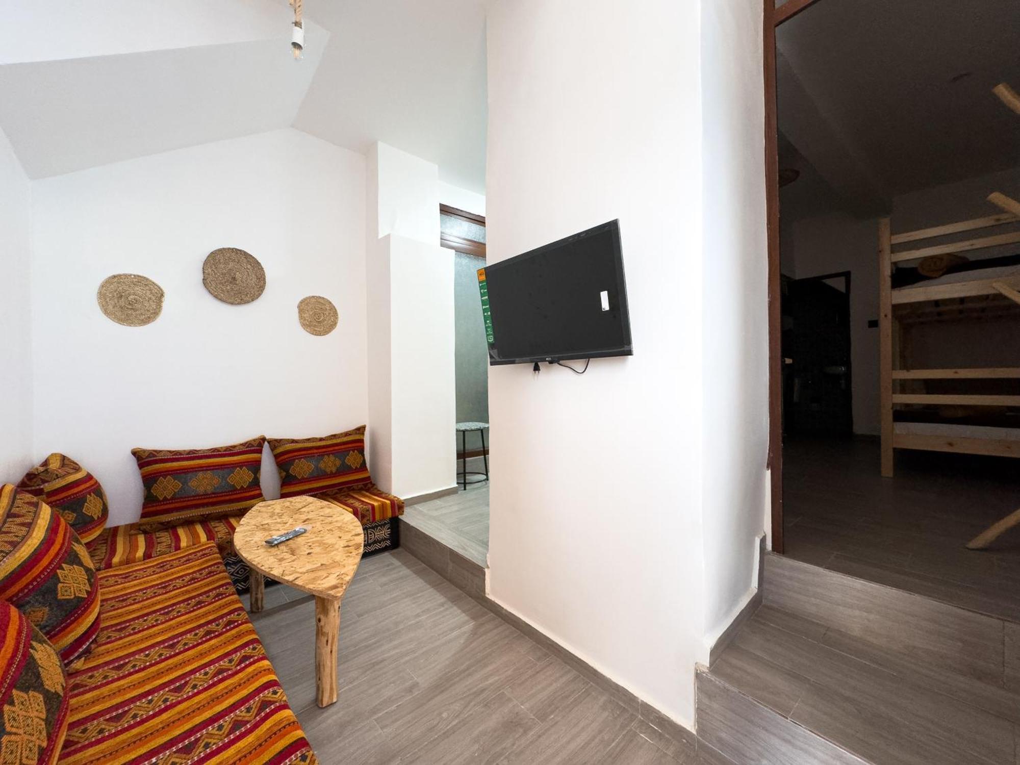 Taghazout Beachfront Apartment Экстерьер фото
