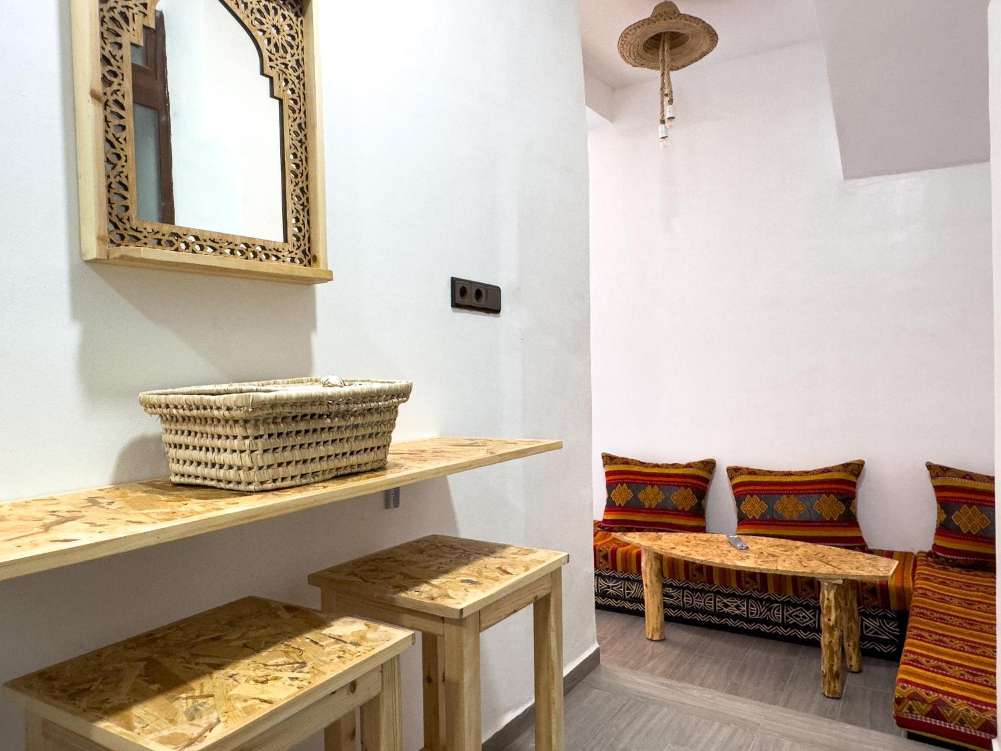 Taghazout Beachfront Apartment Экстерьер фото